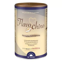 Flavochino Dr. Jacob`s Pulver, 450 g