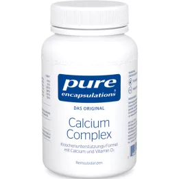 PURE ENCAPSULATIONS Calcium Complex Kapseln, 90 St