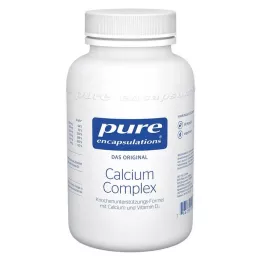 PURE ENCAPSULATIONS Calcium Complex Kapseln, 90 St