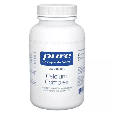 Pure Encapsulations Calcium Complex Kapseln, 90 St