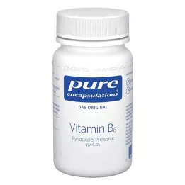 PURE ENCAPSULATIONS Vitamin B6 P-5-P Kapseln, 90 St