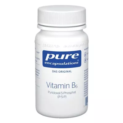 Pure Encapsulations Vitamin B6 P-5-P Kapseln, 90 St Pure Encapsulations Vitamin B6 P-5-P Kapseln, 90 St