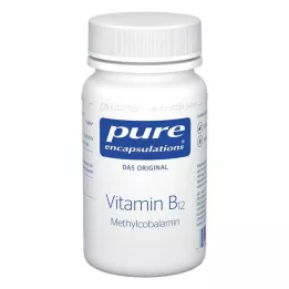 Pure Encapsulations Vitamin B12 Methylcobalamin, 90 St