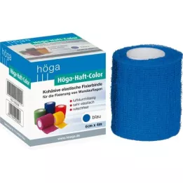 HÖGA-HAFT Color Fixierb.6 cmx4 m blau, 1 St