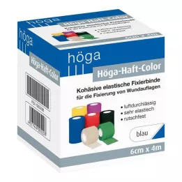 HÖGA-HAFT Color Fixierb.6 cmx4 m blau, 1 St