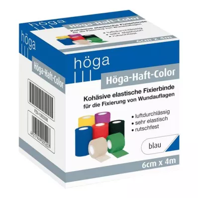HÖGA-HAFT Color Fixierb.6 cmx4 m blau, 1 St