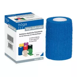 HÖGA-HAFT Color Fixierb.8 cmx4 m blau, 1 St