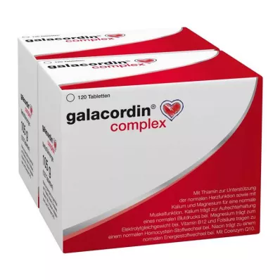 Galacordin complex Tabletten, 240 St
