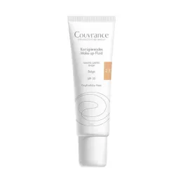 AVENE Couvrance korrigier.Make-up Fluid beige 2.5, 30 ml