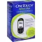 ONE TOUCH Select Plus Blutzuckermesssystem mg/dl, 1 St