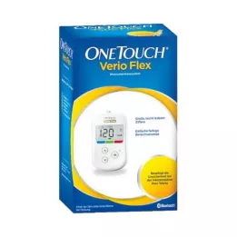 ONE TOUCH Verio Flex Blutzuckermesssystem mg/dl, 1 St