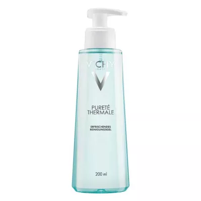 VICHY PURETE Thermale Reinigungsgel, 200 ml