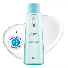 VICHY PURETE Thermale Reinigungslotion 2015, 200 ml