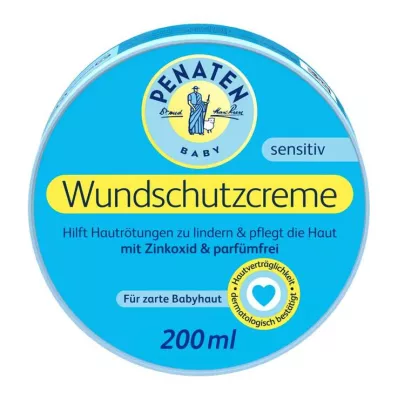 Penaten Wundschutzcreme, 200 ml