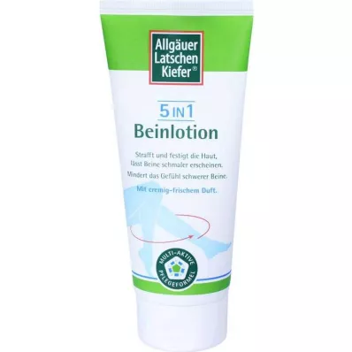 ALLGÄUER LATSCHENK. 5in1 Beinlotion, 200 ml