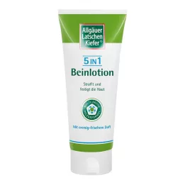 ALLGÄUER LATSCHENK. 5in1 Beinlotion, 200 ml