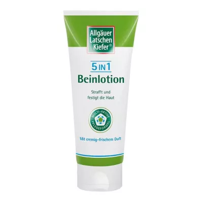 ALLGÄUER LATSCHENK. 5in1 Beinlotion, 200 ml