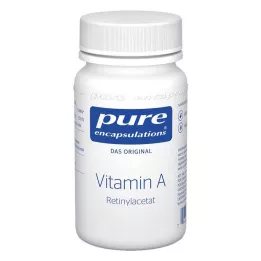 PURE ENCAPSULATIONS Vitamin A Retinylacetat Kaps., 60 St