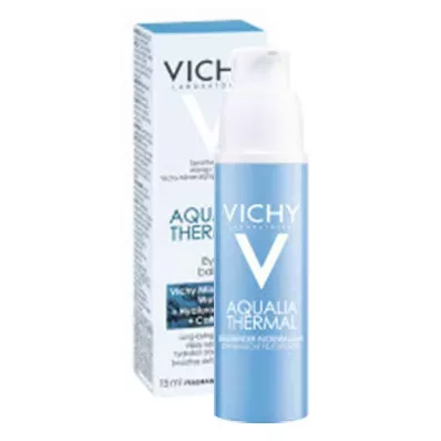VICHY AQUALIA Thermal belebender Augenbalsam, 15 ml