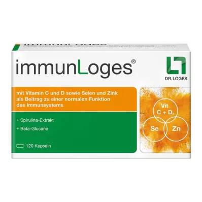 immunLoges Kapseln, 120 St