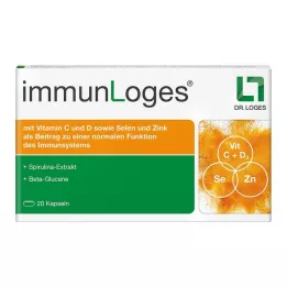 IMMUNLOGES Kapseln, 20 St