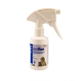 AMFLEE 2,5 mg/ml Spray Lösung f.Hunde/Katzen, 250 ml