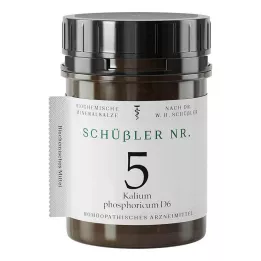 Schüssler Nr.5 Kalium phosphoricum D 6 Tabletten, 1000 St