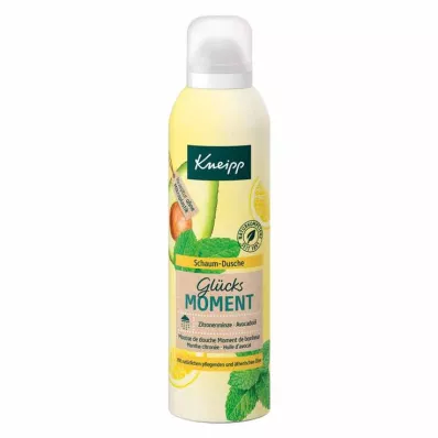 KNEIPP Schaum-Dusche Glücksmomente, 200 ml