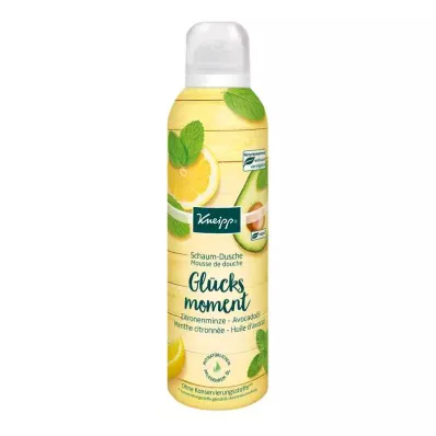 KNEIPP Schaum-Dusche Glücksmomente, 200 ml KNEIPP Schaum-Dusche Glücksmomente, 200 ml