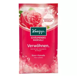 KNEIPP schäumendes Badesalz Verwöhnen, 80 g