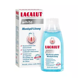 LACALUT white Mundspül-Lösung, 300 ml