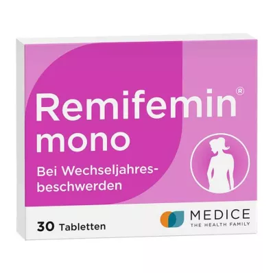 REMIFEMIN mono Tabletten, 30 St