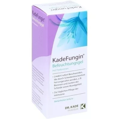 KADEFUNGIN Befeuchtungsgel, 30 ml