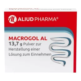 MACROGOL AL Pulver zur Herstellung einer Lösung , 100 St