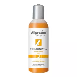 ALLPRESAN Fuß spezial Nr.3 Fußbad s.trock.Haut, 150 ml