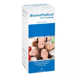 BIOMOPEDICUL 0,5% Lösung, 50 ml