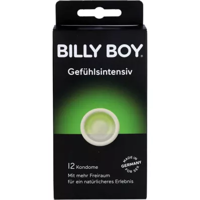 BILLY BOY gefühlsintensiv, 12 St