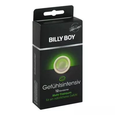 BILLY BOY gefühlsintensiv, 12 St