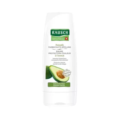 RAUSCH Avocado Farbschutz Spülung, 200 ml