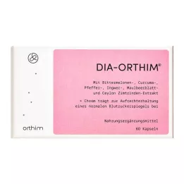 DIA ORTHIM Kapseln, 60 St