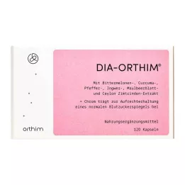 DIA ORTHIM Kapseln, 120 St