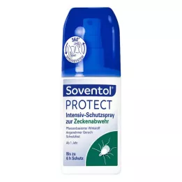SOVENTOL PROTECT Intensiv-Schutzspray Zeckenabwehr, 100 ml