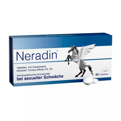 Neradin Tabletten, 40 St