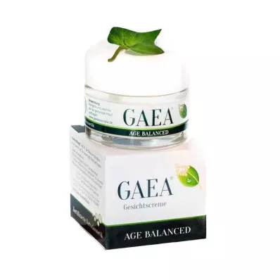 GAEA Age Balanced Gesichtscreme, 50 ml GAEA Age Balanced Gesichtscreme, 50 ml