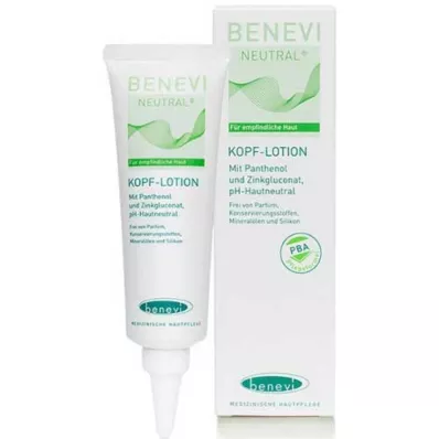 BENEVI Neutral Kopf-Lotion, 50 ml