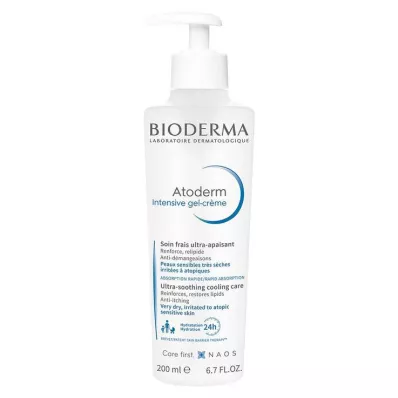 BIODERMA Atoderm Intensive Balsam b.Neurodermitis, 200 ml