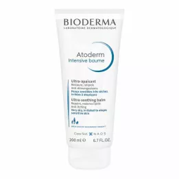 BIODERMA Atoderm Intensive Balsam b.Neurodermitis, 200 ml