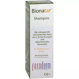 BIONATAR Shampoo boderm, 200 ml
