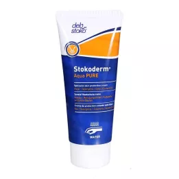 STOKODERM Aqua Pure Hautschutz Creme, 100 ml