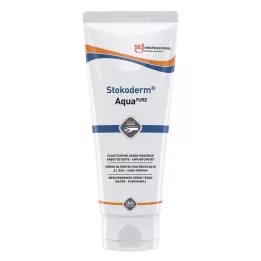 STOKODERM Aqua Pure Hautschutz Creme, 100 ml